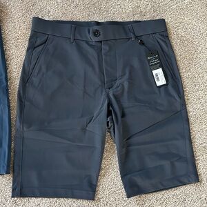 Greyson Men’s sz 32 NWT Shorts Dark Grey